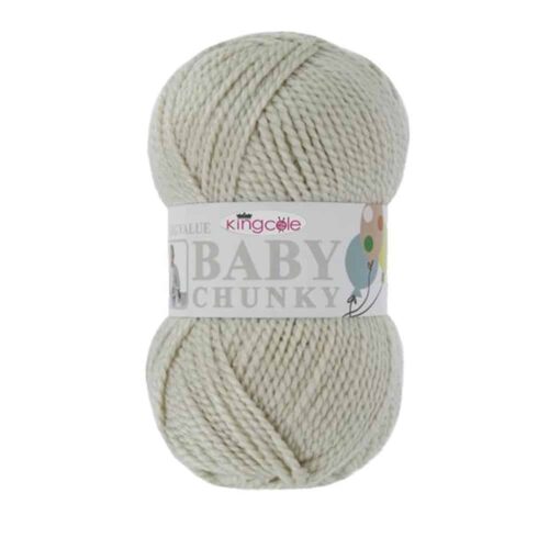 King Cole Big Value Baby Chunky