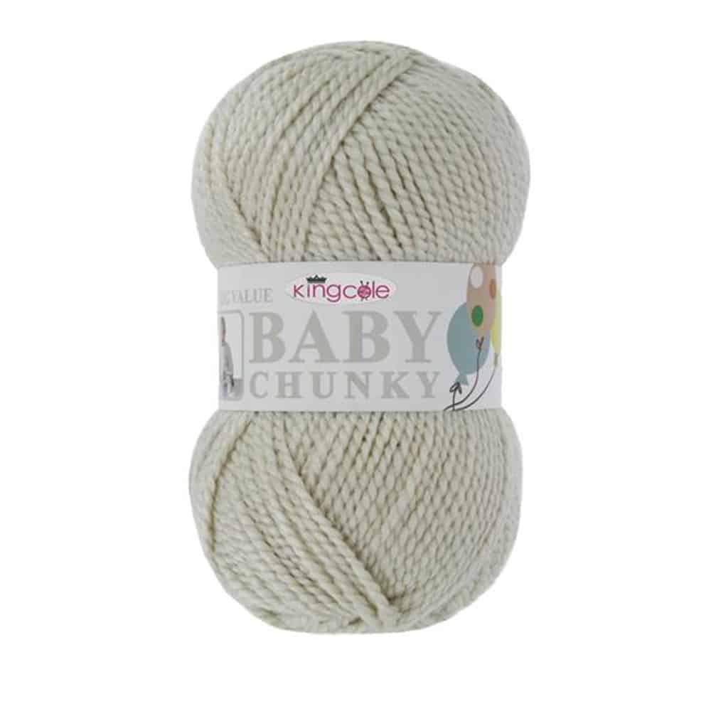 King Cole Big Value Baby Chunky