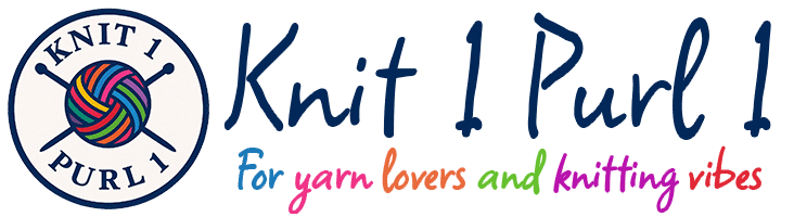 Knit 1 Purl 1 Logo