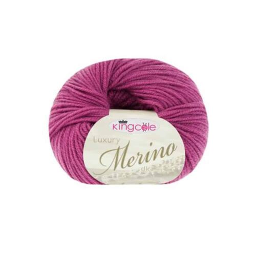 King Cole Luxury Merino DK