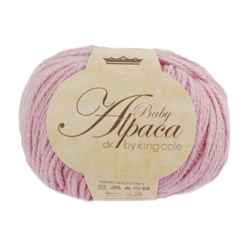 King Cole Baby Alpaca DK