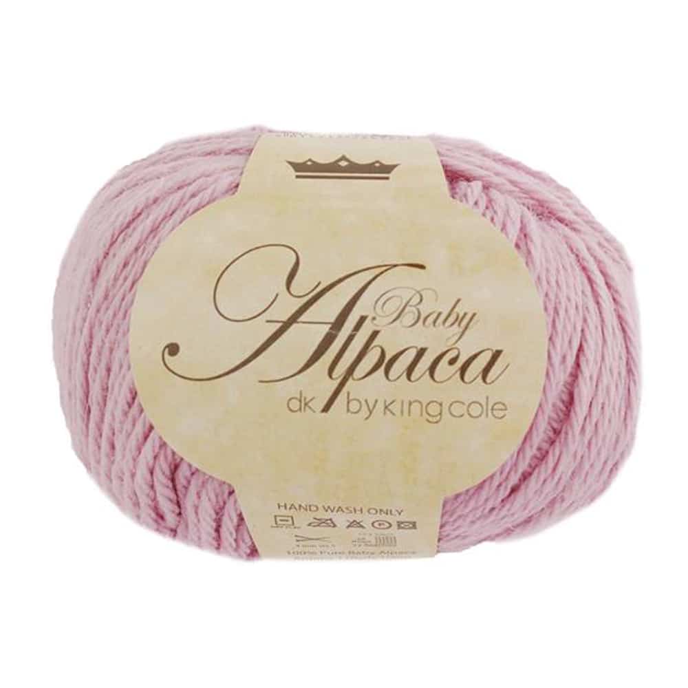 King Cole Baby Alpaca DK