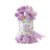 Pink Lilac White