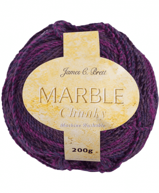 James C Brett Marble Chunky