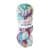 61 purple turquoise fuchsia